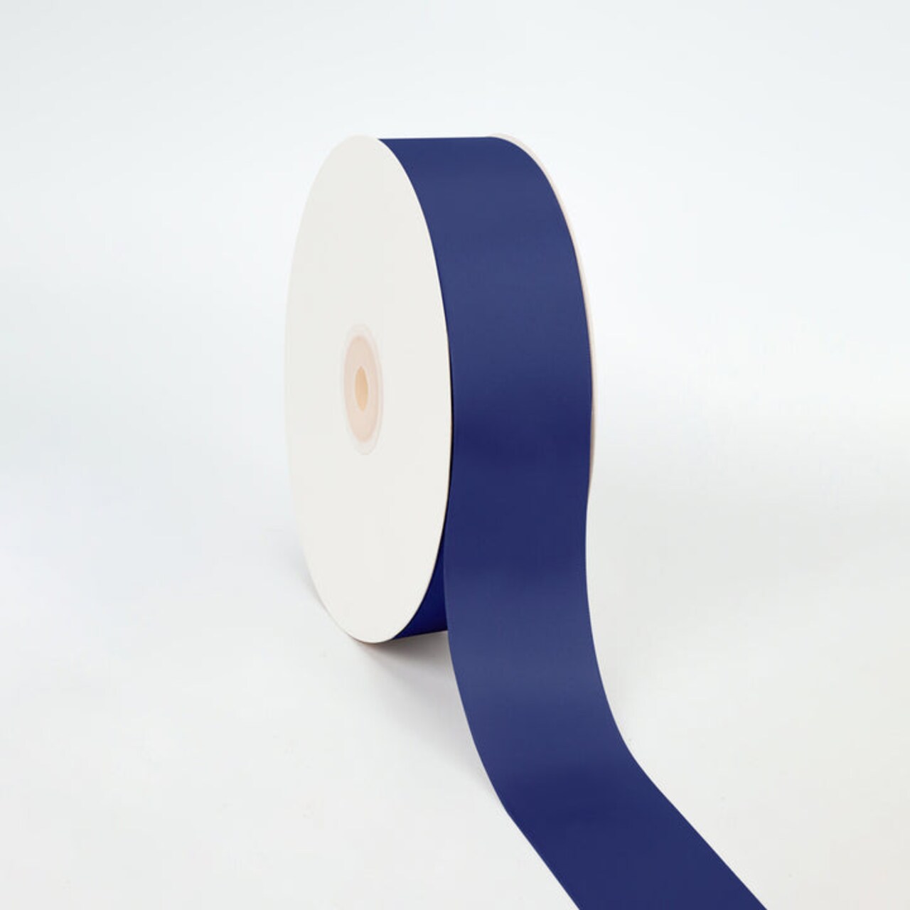 LaRibbons 3/8" - 2 1/4" Double Face Satin Ribbon | 50 Yard Roll - 100 Yard Roll